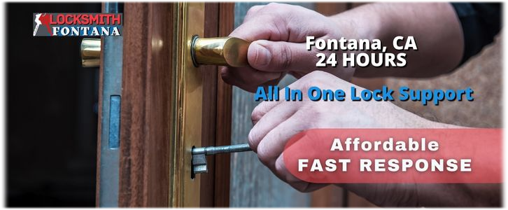 Fontana, CA Locksmith Service